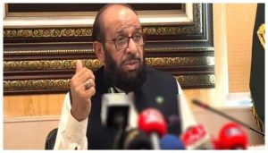 Over 40000 Pakistanis Slipped Away In Iran Iraq During Religious Tourism Minister