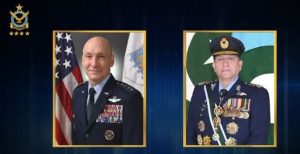 Paf Chiefs Historic Us Visit Boosts Defence Cooperation And Strategic Ties