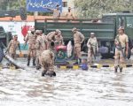 Pak Armys 111 Brigade On Standby As Heavy Rains Flood Islamabad Rawalpindi