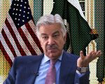 Pak Defence Minister Rules Out Support For Any Us Policy Against National Interests