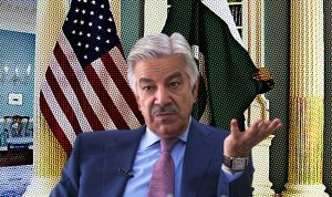 Pak Defence Minister Rules Out Support For Any Us Policy Against National Interests