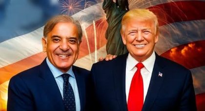 Pak Pm Shehbaz Credits Donald Trump For Breakthrough In Bilateral Trade