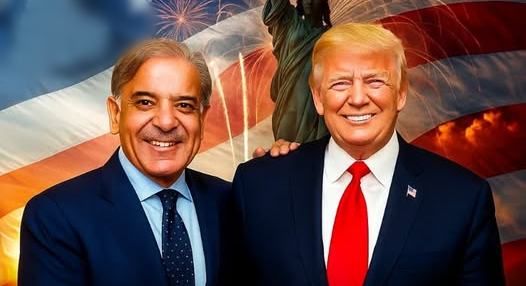Pak Pm Shehbaz Credits Donald Trump For Breakthrough In Bilateral Trade