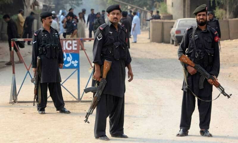 Pak Security Forces Eliminate Nine Terrorists In Kps Hangu District