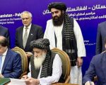 Pakistan Afghanistan And Uzbekistan Sign Railway Agreement
