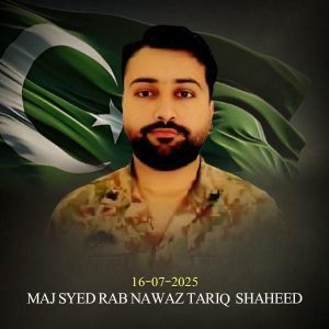 Pakistan Army Officer Martyred Three Indian Backed Terrorists Killed In Awaran Ibo