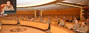 Pakistan Army Vows Decisive Action Against Indian Backed Proxies