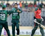 Pakistan Avoid Whitewash With 74 Run Win Over Bangladesh In 3rd T20i