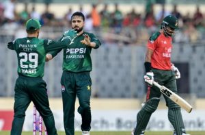 Pakistan Avoid Whitewash With 74 Run Win Over Bangladesh In 3rd T20i