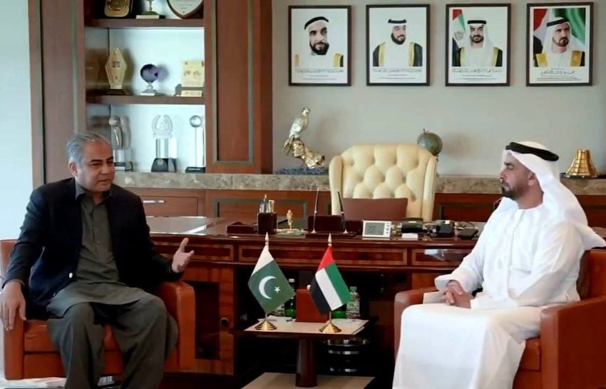 Pakistan Bahrain Forge Stronger Security Alliance To Counter Global Threats