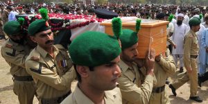 Pakistan Bans Use Of Word Killed For Security Forces Martyrs