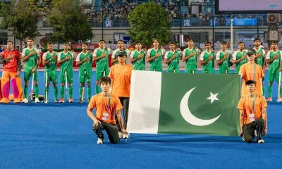 Pakistan Beat Bangladesh To Reach Semi Finals Of Under 18 Hockey Asia Cup