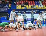 Pakistan Beat India To Reach Asian U 16 Volleyball Championship Final