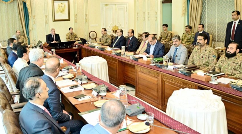 Pakistan Committed To Eliminate Scourge Of Terrorism Says Pm Shehbaz