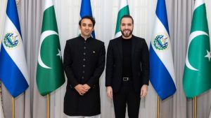 Pakistan Enters Global Crypto Arena With Strategic Partnership With El Salvador