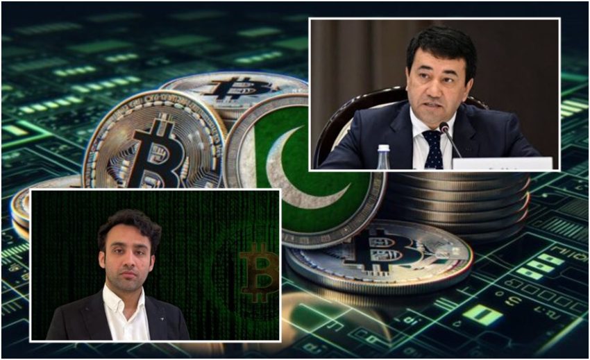 Pakistan Kyrgyzstan Set Roadmap For Blockchain Crypto Collaboration