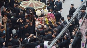 Pakistan Observes Youm E Ashoor With Religious Reverence And Security