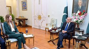 Pakistan Ready For Meaningful Dialogue With India Says Pm Shehbaz