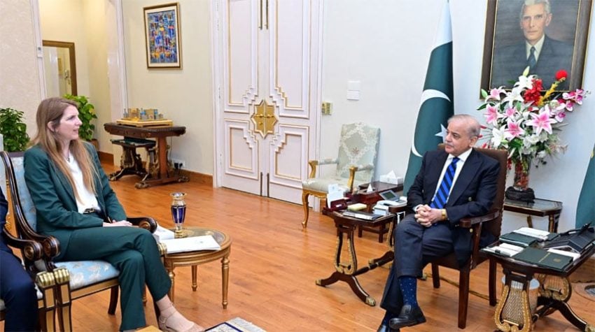 Pakistan Ready For Meaningful Dialogue With India Says Pm Shehbaz