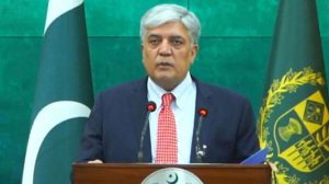 Pakistan Rejects Indian Claims On Operation Sindoor