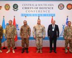 Pakistan Takes Lead In Regional Security Talks With Us Central Asian Defence Powers