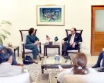 Pakistan Us Agree To Enhance Bilateral Trade Economic Ties