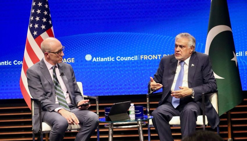 Pakistan Us Enter Final Stage Of Strategic Trade Agreement Amid Thaw In Ties