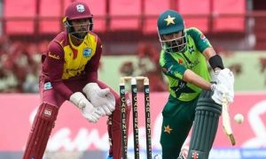 Pakistan Vs West Indies