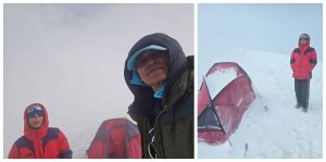 Pakistani Father Daughter Becomes Youngest Oldest To Set Mountaineering Record