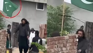 Pakistani Flag In Ranveer Singhs Upcoming Bollywood Film Dhurandhar Has Everyone Talking