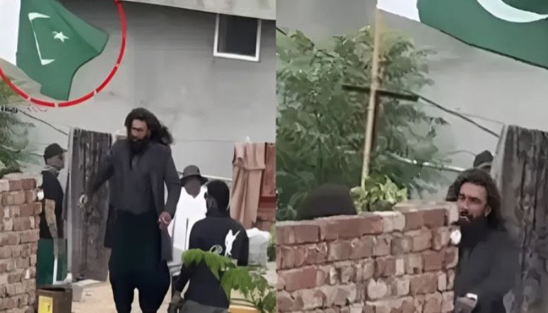 Pakistani Flag In Ranveer Singhs Upcoming Bollywood Film Dhurandhar Has Everyone Talking