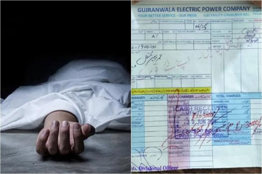 Pakistani man ends life after failing to get father’s release in Electricity Theft Case