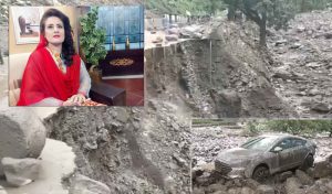 Pakistani Tv Anchor Family Disappear At Babusar Top Amid Flash Flood