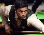 Pakistans Asif Aftab Shine On Opening Day Of Ibsf World Masters Snooker Championship