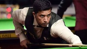 Pakistans Asif Aftab Shine On Opening Day Of Ibsf World Masters Snooker Championship