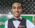Pakistans Hasnain Akhtar Wins Ibsf World U 17 Snooker Championship