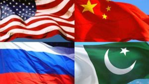 Pakistans High Wire Act Between Washington And Beijing