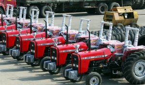 Pakistans Tractor Industry Sees Worst Year In Two Decades As Sales Dip To Historic Low
