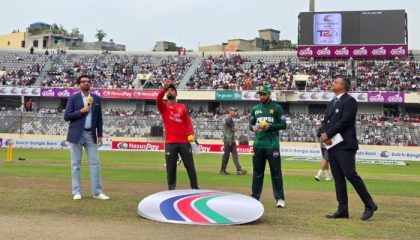 Pakvban Pakistan Choose To Bowl First In Second T20i Against Bangladesh