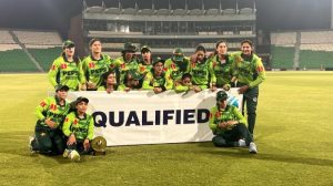 Pcb Unveils Packed 2025 26 Season For Womens Cricket