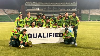 Pcb Unveils Packed 2025 26 Season For Womens Cricket