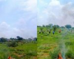 Pilots Killed As Indian Fighter Jet Crashes In Rajasthan