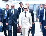 Pm Shehbaz Lands In Azerbaijan With Focus On Sustainable Growth At Eco Summit