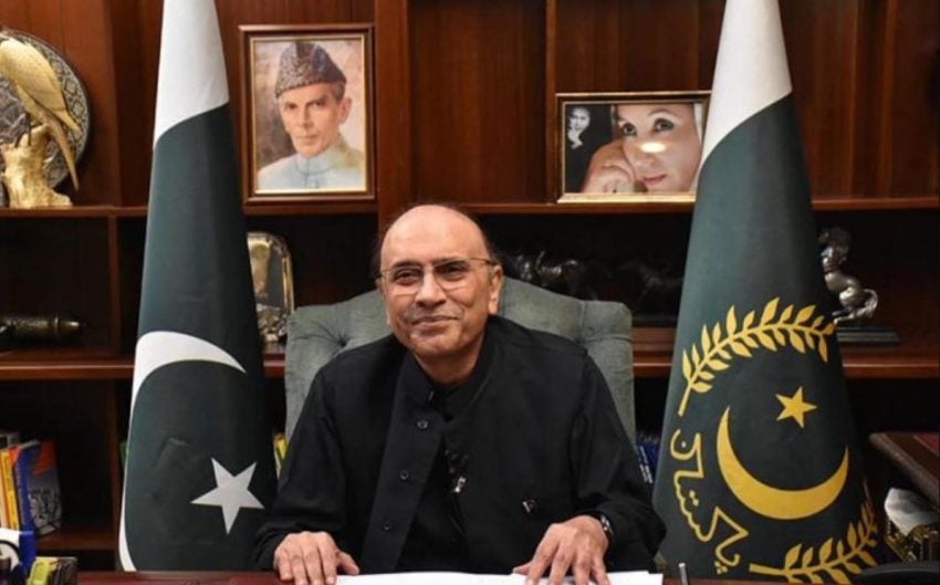 Powerful Quarters Want Zardari Gone Journalist Drops Major Revelation On Presidential Shake Up