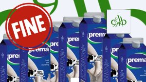 Prema Milk Slapped With Rs5 Million Fine For Misleading Pakistani Consumers