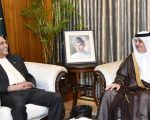 President Zardari Invites Saudi Investors To Explore Opportunities In Pakistan