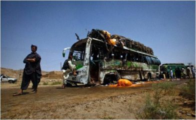 Punjab Balochistan Night Travel Restricted Amid Surge In Attacks