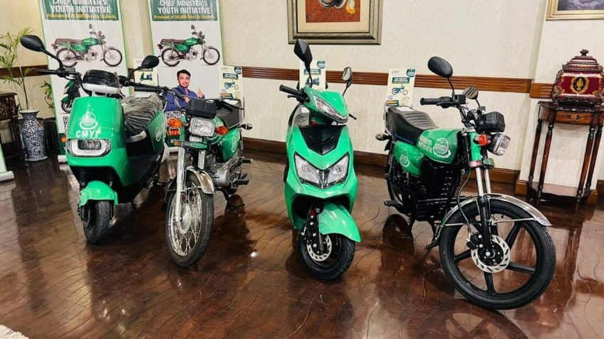 Punjab Govt Bikes Being Offered At Just Rs7325 Monthly Full Details Here