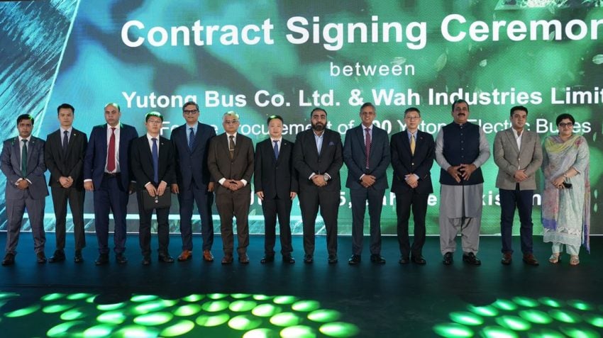 Punjab Moves Toward Green Mobility With 400 Yutong Electric Buses 
