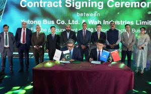 Punjab Moves Toward Green Mobility With 400 Yutong Electric Buses